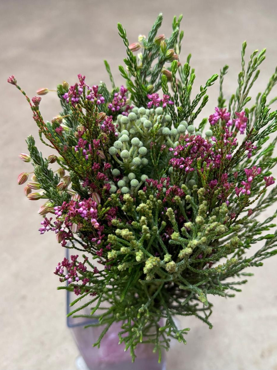 Mini Green Mix