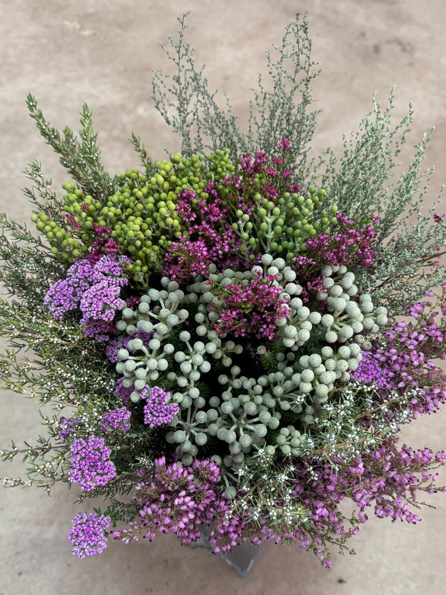 Fantail Bouquet