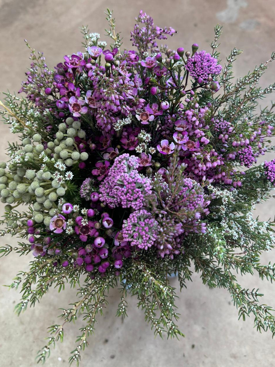 Floral Fantasy Bouquet