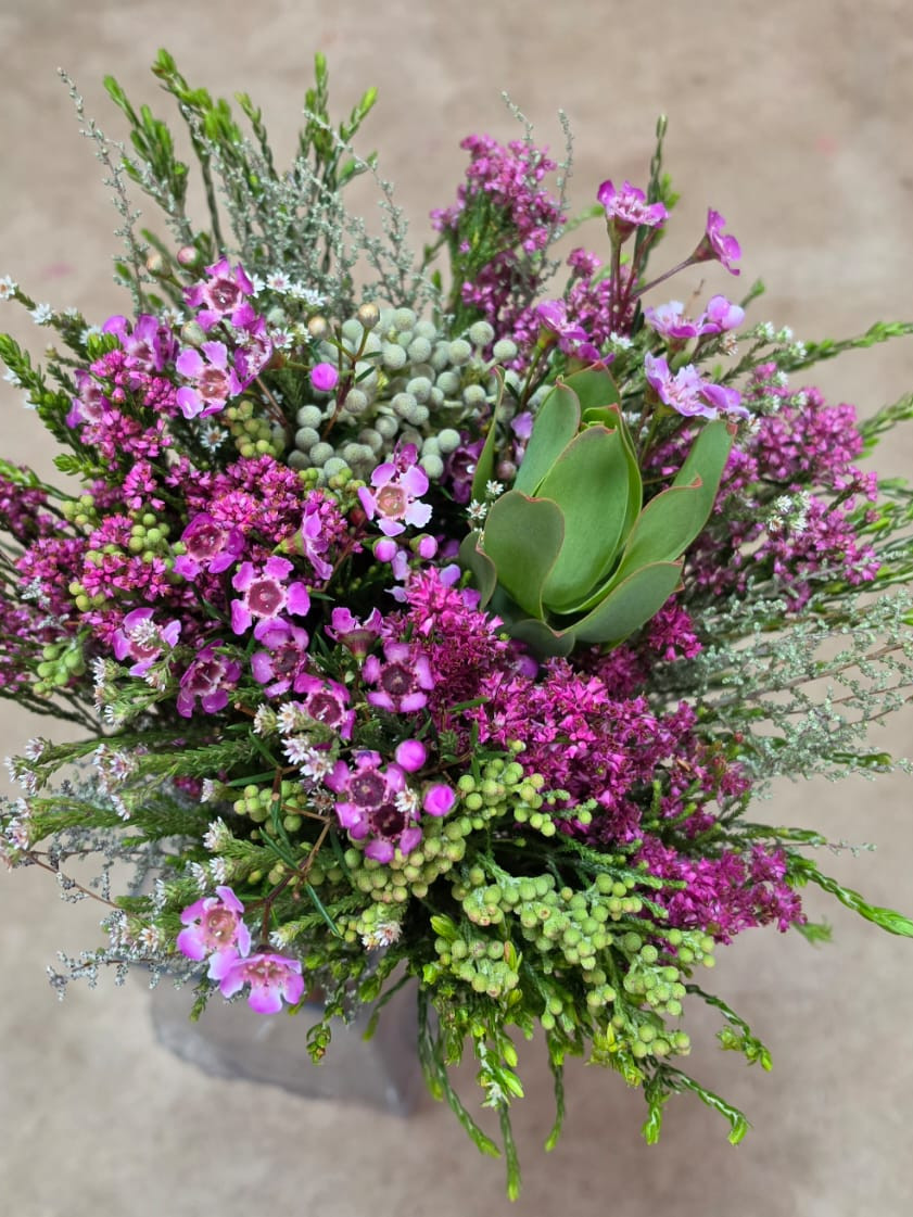 Floral Fantasy Bouquet