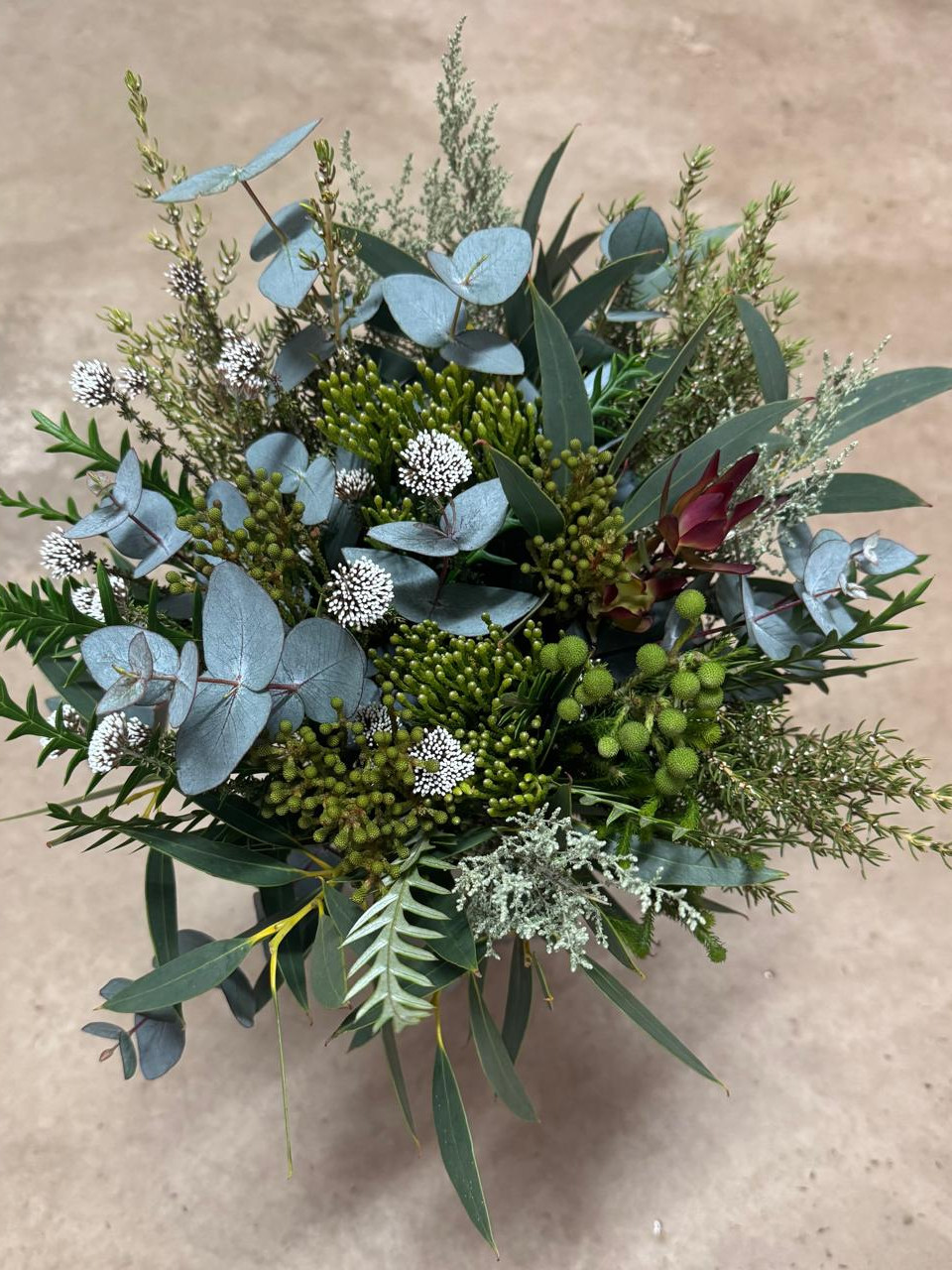 Harvest Bouquet