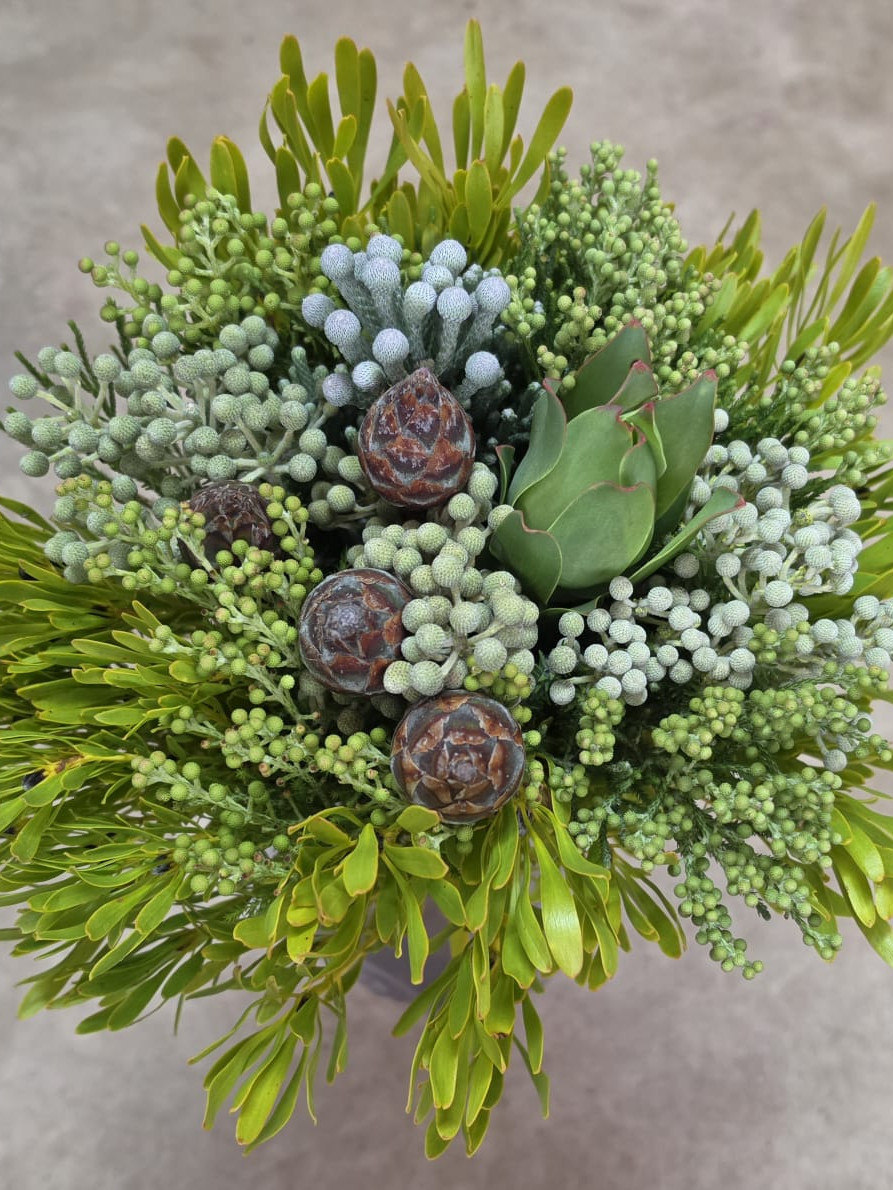 Cone Mix - Natural
