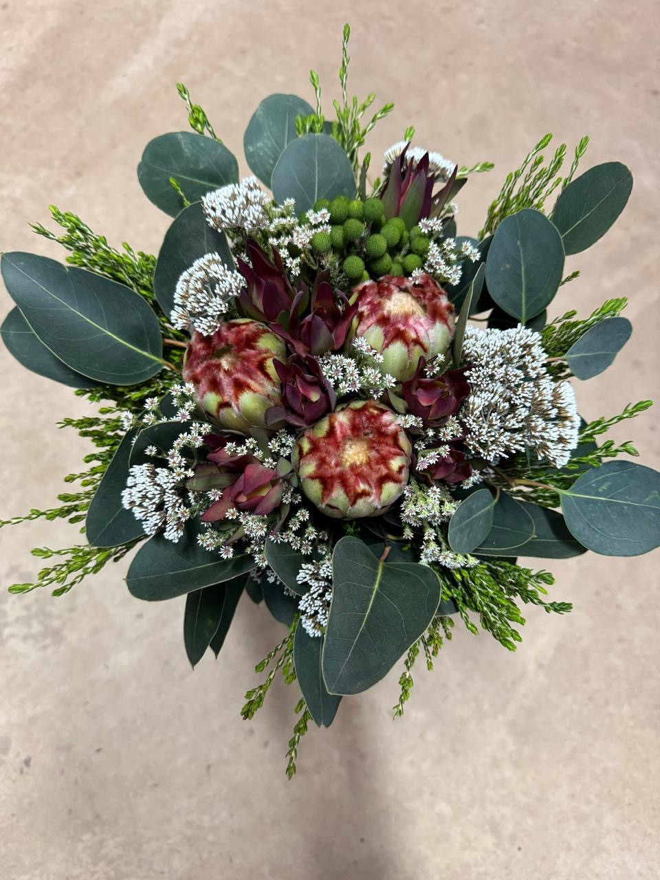 Aurumn Bouquet