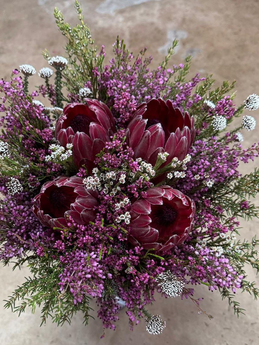 Floral Kingdom Bouquet