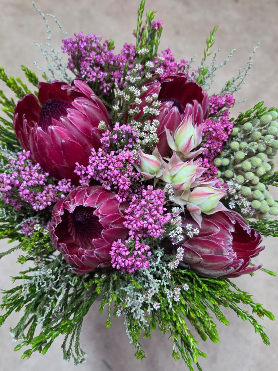 Floral Kingdom Bouquet