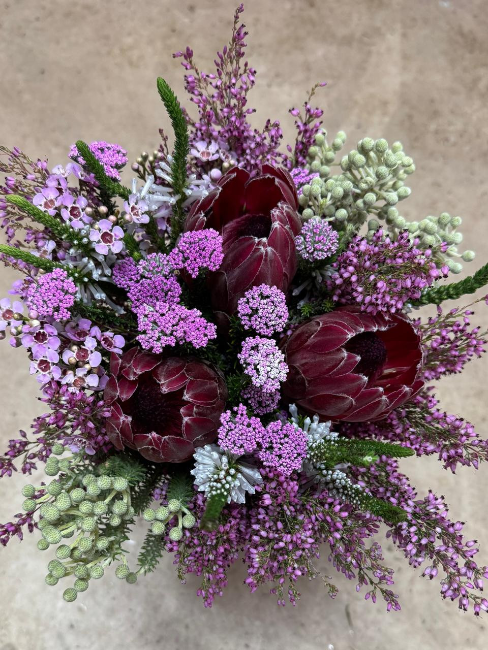 Spring Pink Bouquet