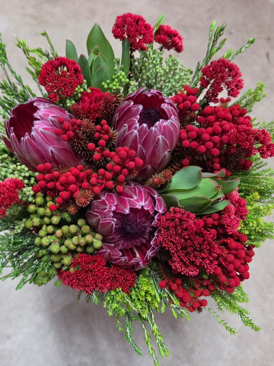 Cape Bouquet