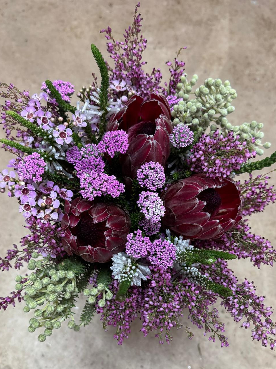 Spring Pink Carousel