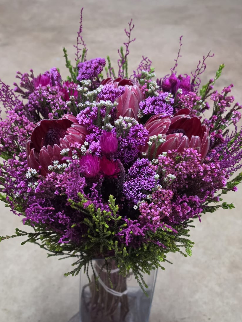 Spring Pink Bouquet