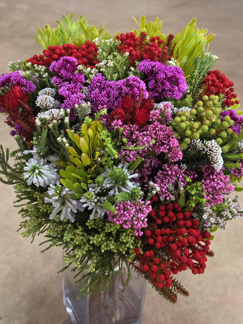 Hunters Bouquet - Tinted