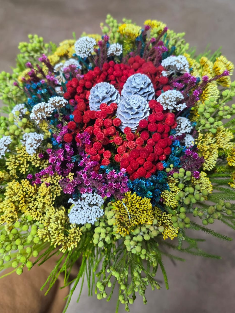 Mandarin Bouquet